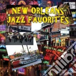 New Orleans Jazz Favorites cd