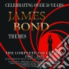 United Studio Orchestra - James Bond Themes: Complete Collection 1962-2015 cd
