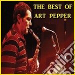 Art Pepper - Best Of Art Pepper