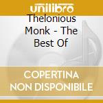 Thelonious Monk - The Best Of cd