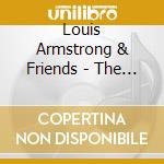 Louis Armstrong & Friends - The Great Duets (2 Cd) cd
