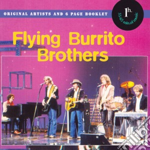 Flying Burrito Brothers (The) - Flying Burrito Brothers cd musicale di Flying Burrito Brothers (The)