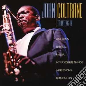 John Coltrane - Traneing In cd musicale di John Coltrane