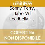 Sonny Terry, Jabo Wil Leadbelly - Blues: Jukebox Hits Original Artists [Box Set] [Import] cd