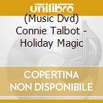 (Music Dvd) Connie Talbot  - Holiday Magic cd