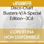 Disco-Chart Busters-V/A-Special Edition--3Cd- cd