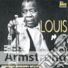 Louis Armstrong - Jazz Biography cd