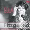 Ella Fitzgerald - Jazz Biography cd