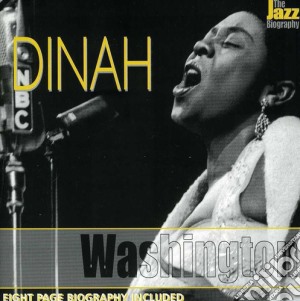 Dinah Washington - Jazz Biography cd musicale di Dinah Washington