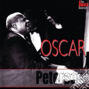 Oscar Peterson - Jazz Biography Series cd musicale di Oscar Peterson