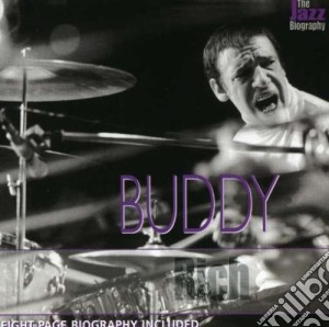 Buddy Rich & His Orchestra - The Jazz Biography cd musicale di Buddy Rich & His Orchestra