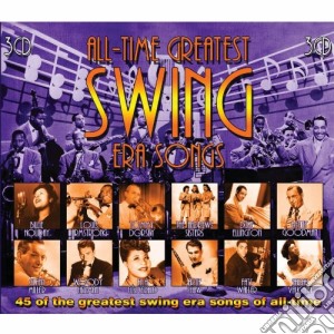 All-time Greatest Swing Era Songs / Various (3 Cd) cd musicale di Universal