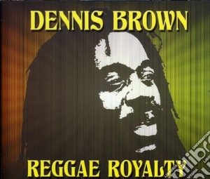 Dennis Brown - Reggae Royalty (2 Cd) cd musicale di Dennis Brown