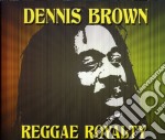 Dennis Brown - Reggae Royalty (2 Cd)