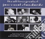 All Time Greatest Jazz Vocal Standards / Various (3 Cd)