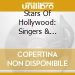 Stars Of Hollywood: Singers & Actresses / Various (3 Cd) cd
