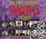 All Time Greatest Swing Era Songs 2 (3 Cd) cd