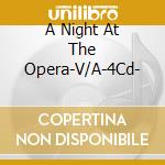 A Night At The Opera-V/A-4Cd- cd