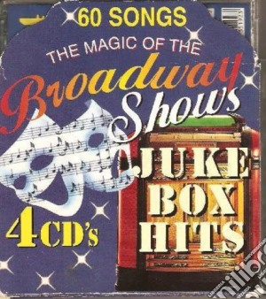 Magic Of The Broadway Shows Juke Box Hits / Various cd musicale