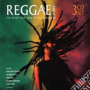 Reggae Time / Various (3 Cd) cd musicale di Various