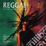 Reggae Time / Various (3 Cd) cd