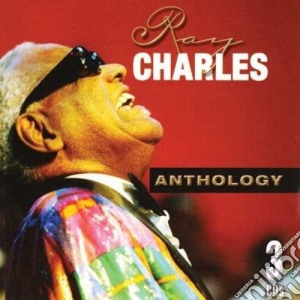 Ray Charles - Anthology (3 Cd) cd musicale di Ray Charles