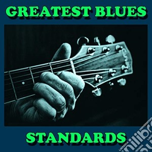 Greatest Blues Standards / Various (3 Cd) cd musicale