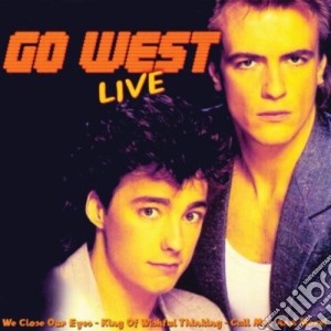 Go West - Live cd musicale di Go West