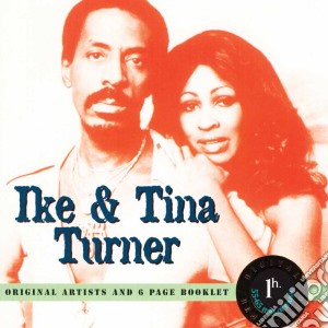 Ike Turner & Tina - Ike & Tina Turner cd musicale di Ike Turner & Tina
