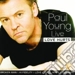 Young, Paul - Live: Love Hurts cd