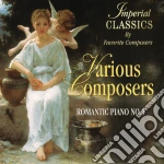 Romantic Piano No.1 cd