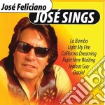 Jose' Feliciano - Jose Sings