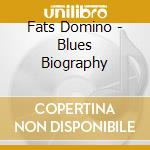 Fats Domino - Blues Biography cd