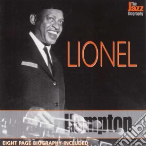 Lionel Hampton - Jazz Biography cd musicale di Lionel Hampton