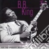 B.B. King - Blues Biography cd