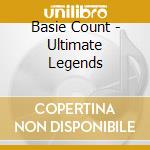 Basie Count - Ultimate Legends cd