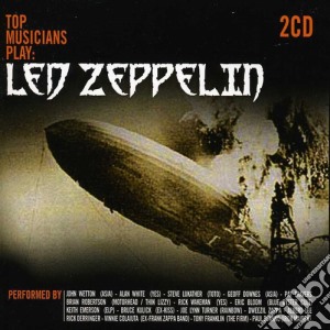 Led Zeppelin: As Performed By cd musicale