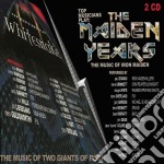 Top Musicians Play The Maiden Years & Whitesnake / Various