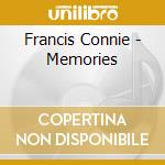 Francis Connie - Memories cd