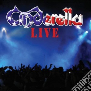 Cinderella - Live cd musicale di Cinderella