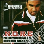 Noreaga - Norminacal The Underbelly Mixtape