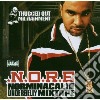 Noreaga - Norminacal The Underbelly Mixtape cd
