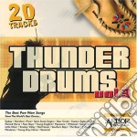 Thunder Drums - Vol.3