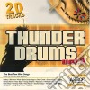 Thunder Drums - Vol.3 cd