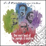 Pumps & Orphan - It'S A Miracle cd