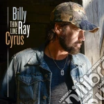Billy Ray Cyrus - Thin Line cd
