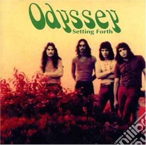 Odyssey - Setting Forth (Deluxe Edition) (2 Cd) cd musicale di Odyssey