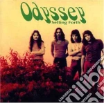 Odyssey - Setting Forth (Deluxe Edition) (2 Cd) cd