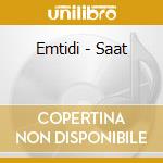 Emtidi - Saat cd
