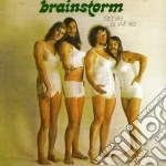 Brainstorm - Smile A While cd